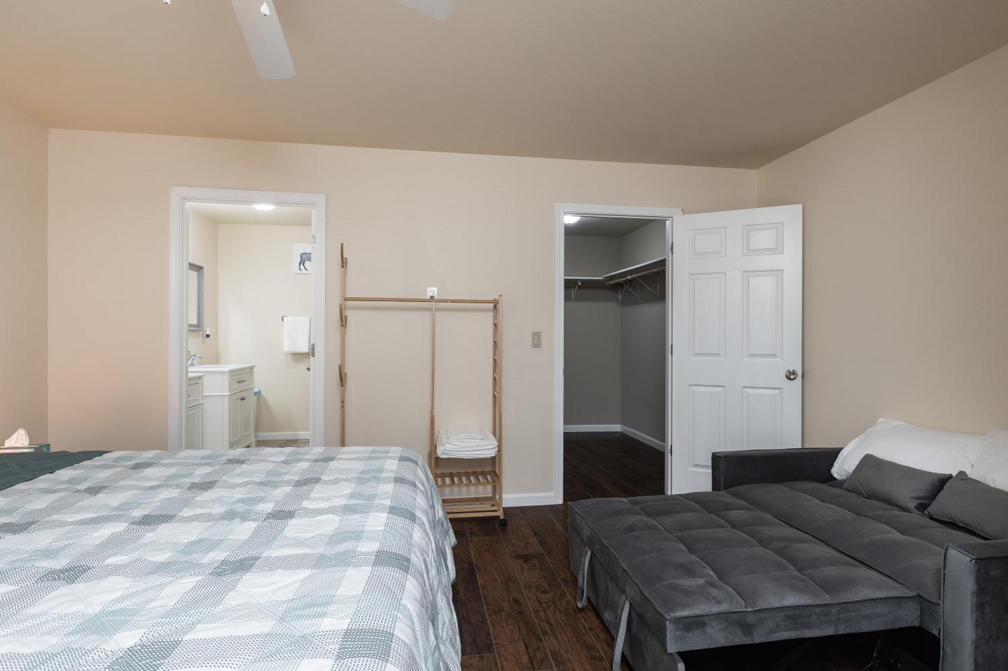 Birch Hill Homestay Феърбанкс Екстериор снимка